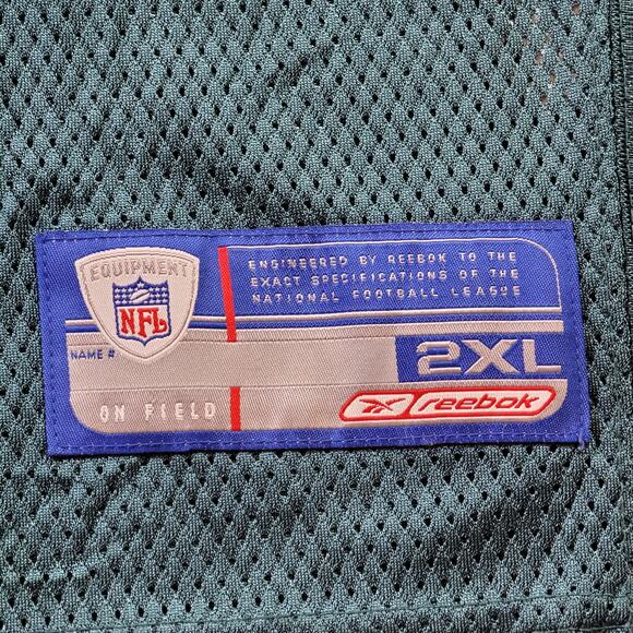 Philadelphia Eagles NFL Reebok Donovan McNabb Team Jersey Men's 2XL - Picture 10 of 12